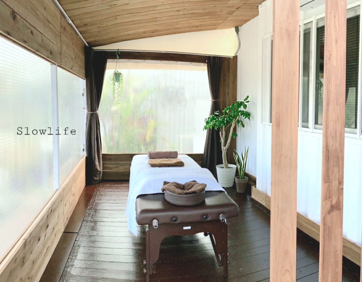 Slowlife・annex 外観